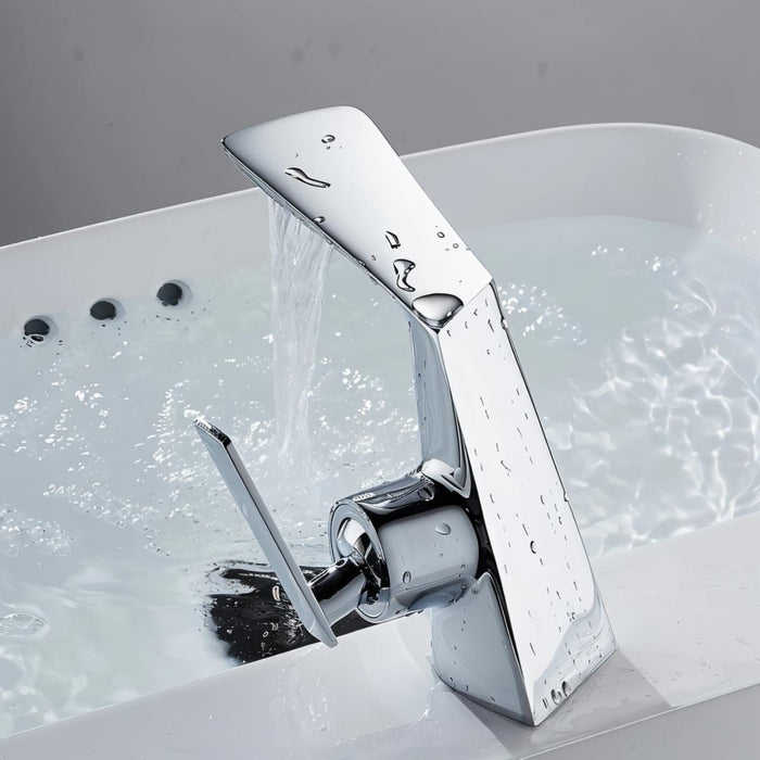 Stenc Bathroom Faucet