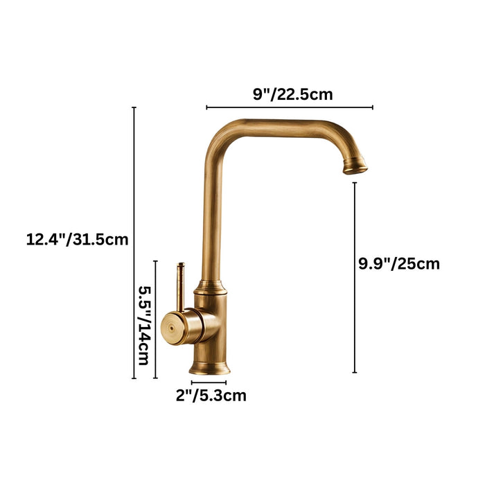 Wasser Kitchen Faucet