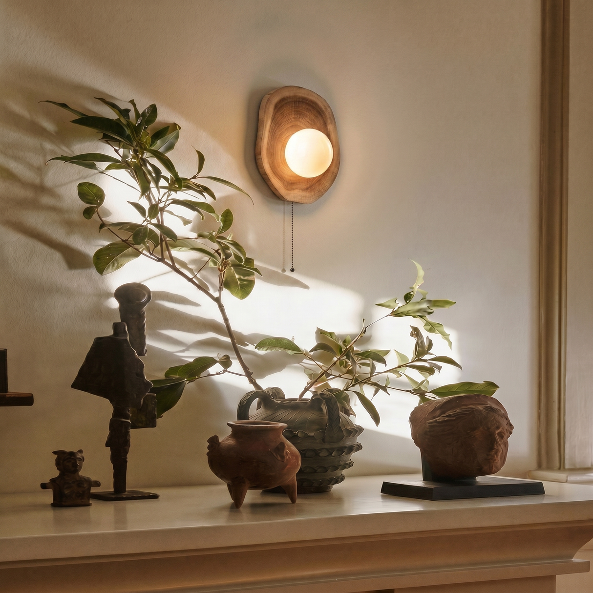 Devan Wall Lamp