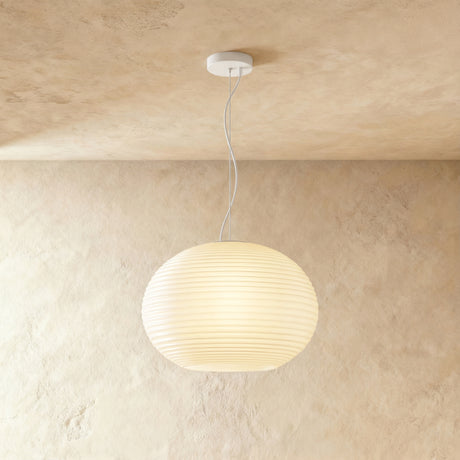 Disc-o Pendant Light