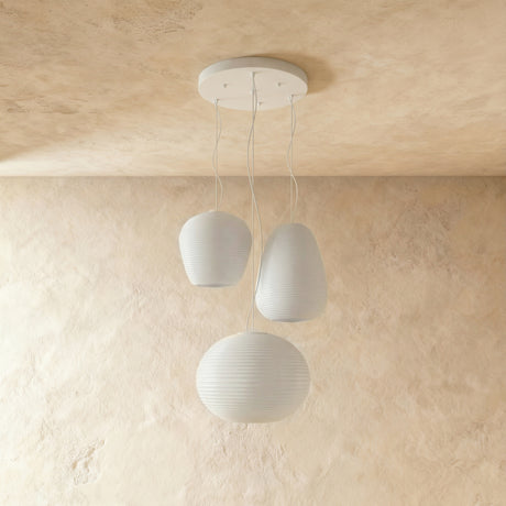 Disc-o Pendant Light