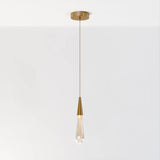 Lampe suspendue goutte