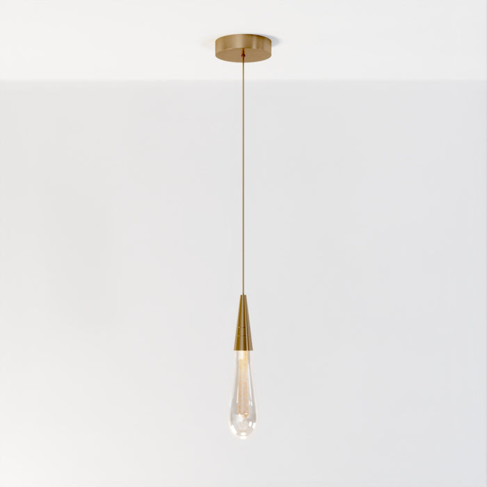 Drop Pendant Light