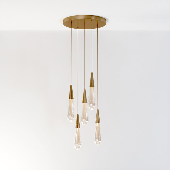 Drop Pendant Light