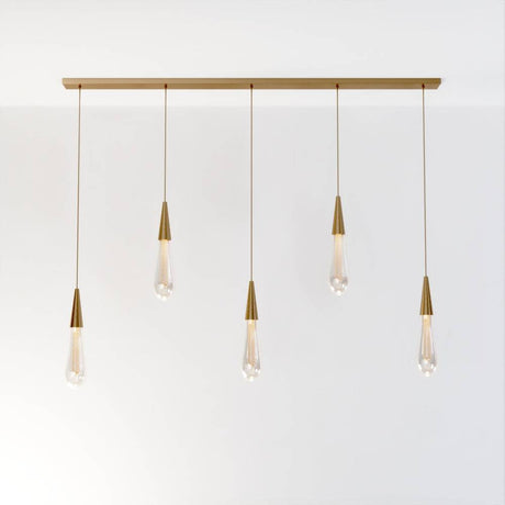 Drop Pendant Light