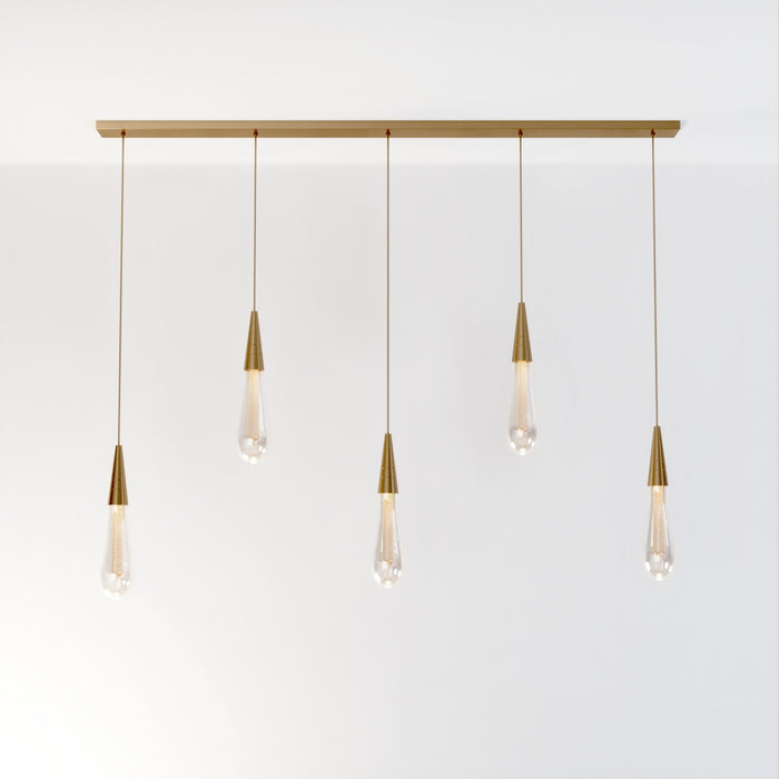 Drop Pendant Light