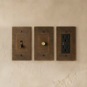 The Brass Electrical Sample Kit