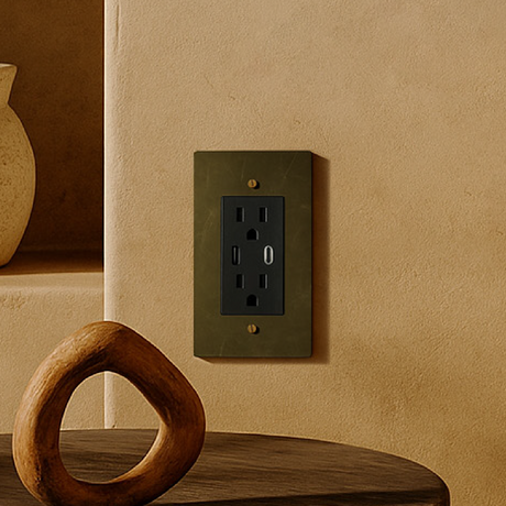 Electrical-Outlets-Switch-Combo