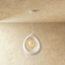 D12.6"(32cm) x H13.8"(35cm) / Warm White (3000K) / White / A