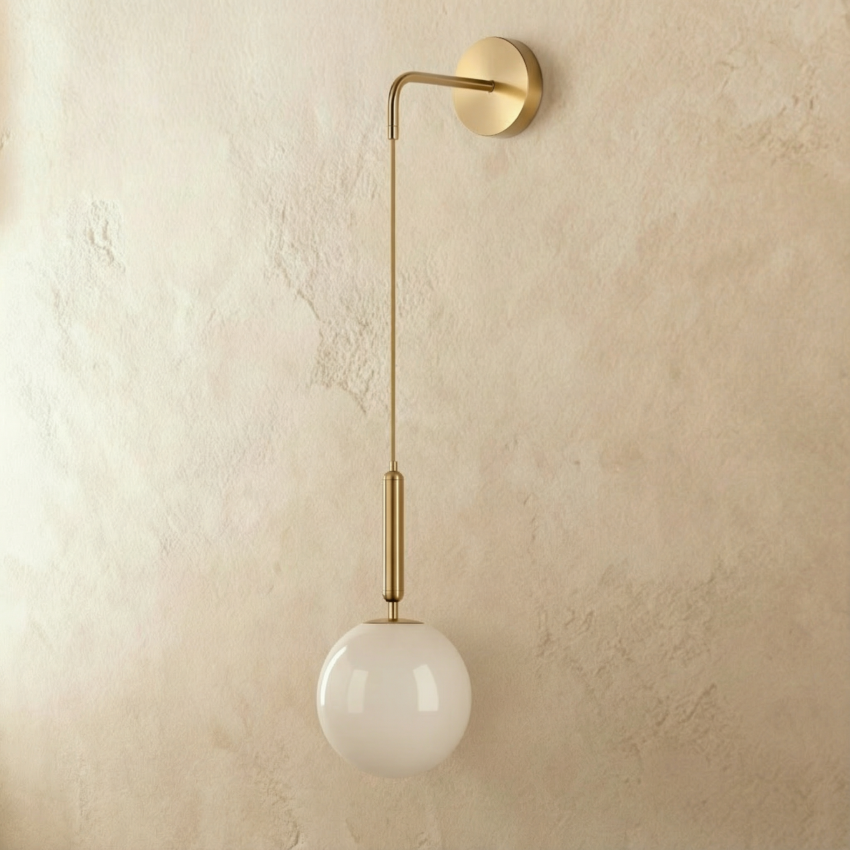 Applique murale suspendue Entice