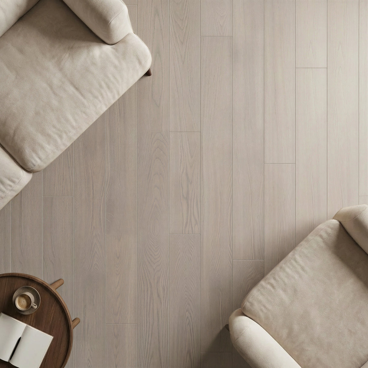 Fawn Oak Flooring
