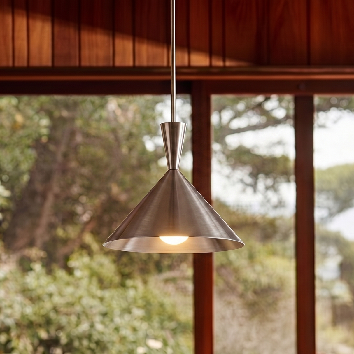 Cairn Pendant Light