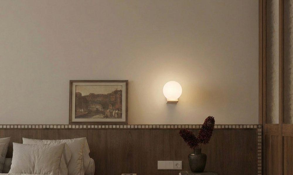 Balanced Sculptural Form