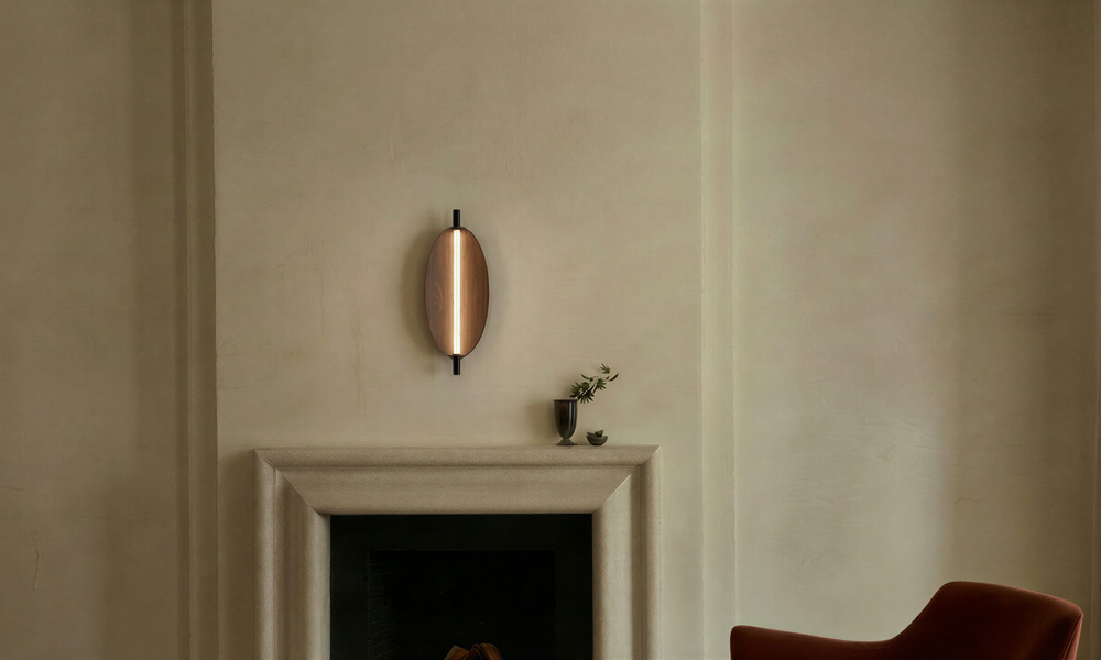 Refined Iron Finish