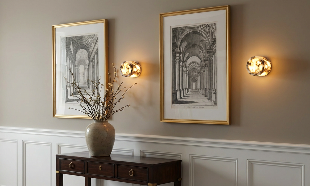 Architectural Wall Accent