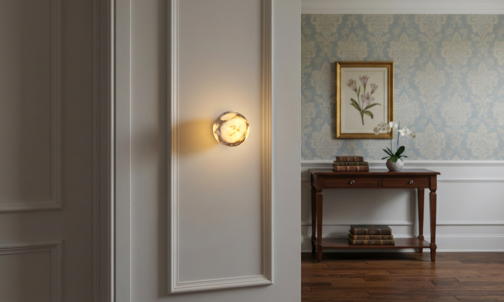 Luminous Mineral Depth