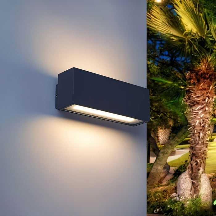 Flavex Outdoor Wall Lamp