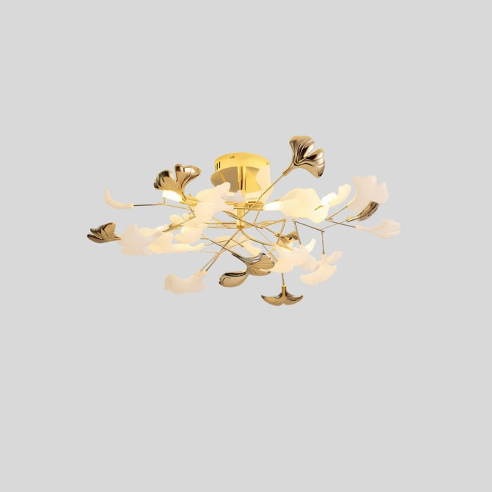 Floral Ceiling Light