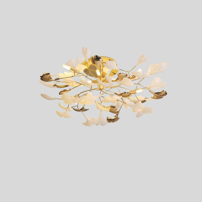 Floral Ceiling Light