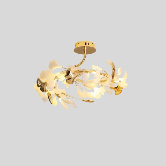 Floral Ceiling Light