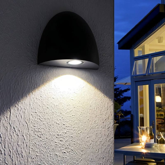 Fluros Outdoor Wall Lamp