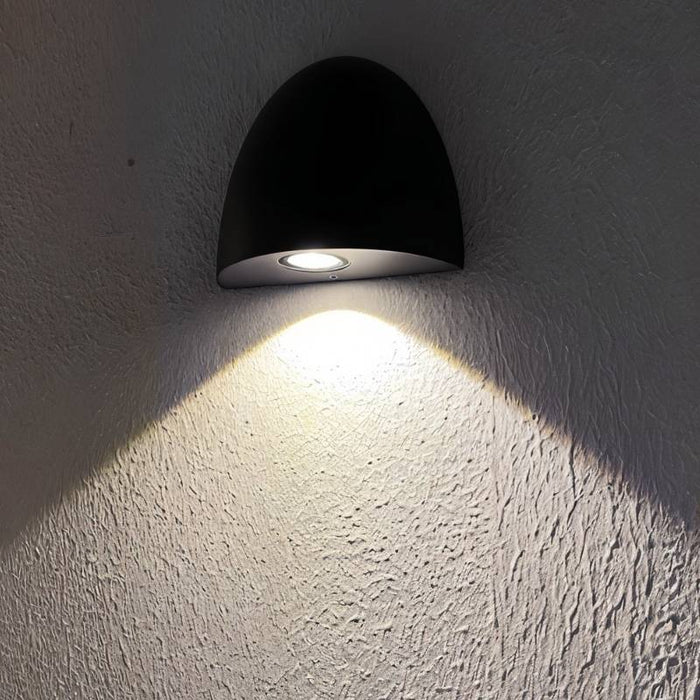 Fluros Outdoor Wall Lamp