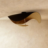 Foglia Ceiling Wall Lamp