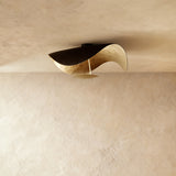 Foglia Ceiling Wall Lamp