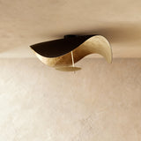 Foglia Ceiling Wall Lamp