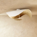 Foglia Ceiling Wall Lamp
