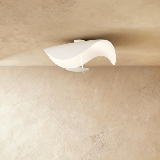 Foglia Ceiling Wall Lamp