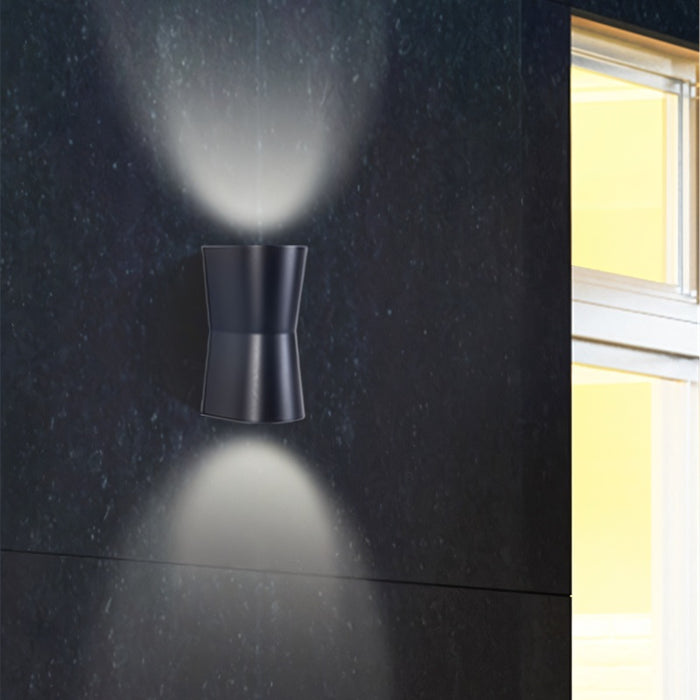 Glefni Outdoor Wall Lamp