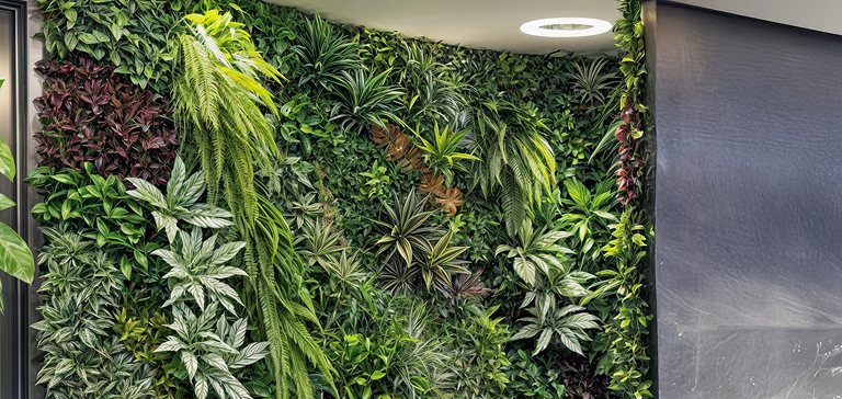 Green Walls
