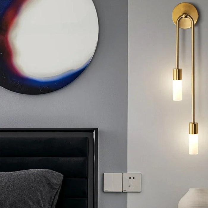 Halom Wall Lamp