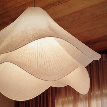 Fabric Pendant Lights