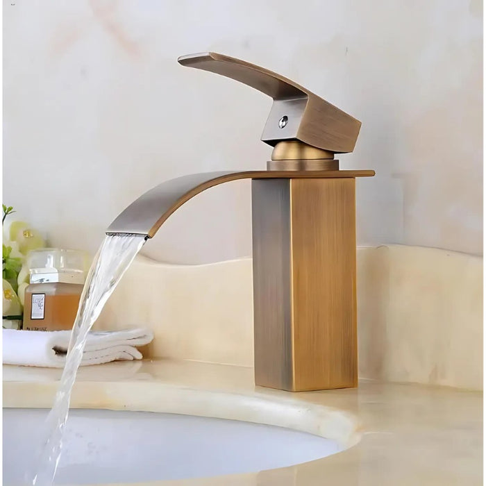 Osto Bathroom Faucet