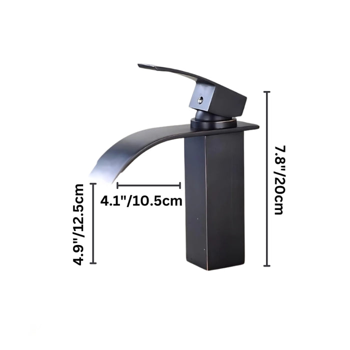 Osto Bathroom Faucet