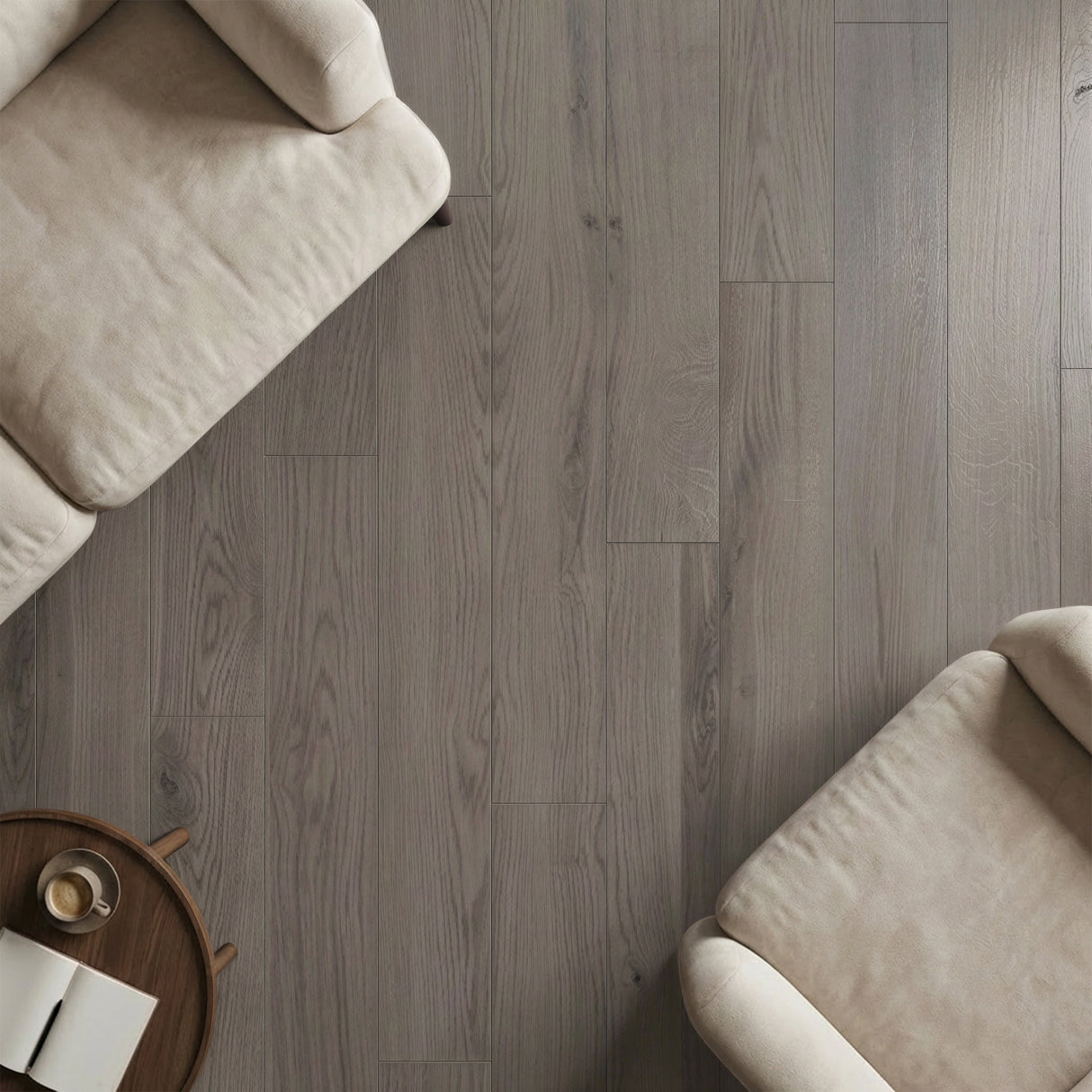 Harbormist Waterproof Flooring