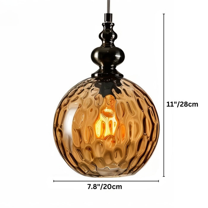 Heliyas Pendant Light