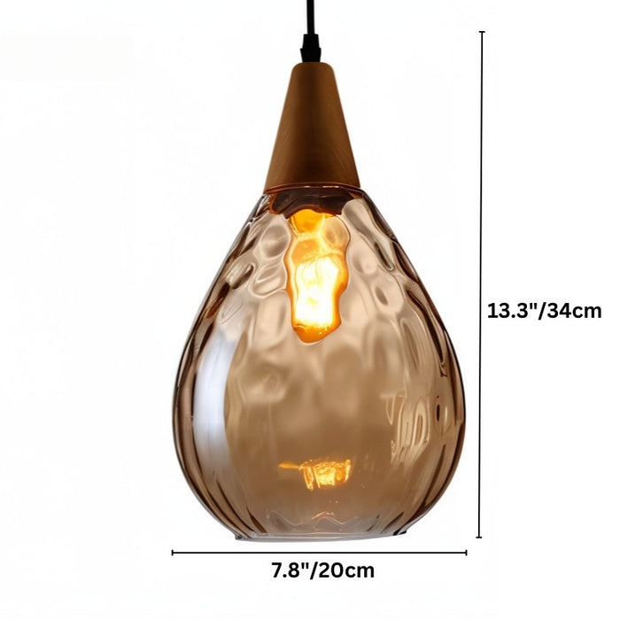 Heliyas Pendant Light