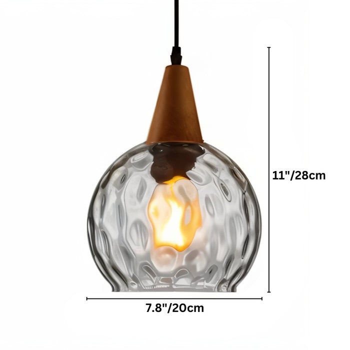 Heliyas Pendant Light