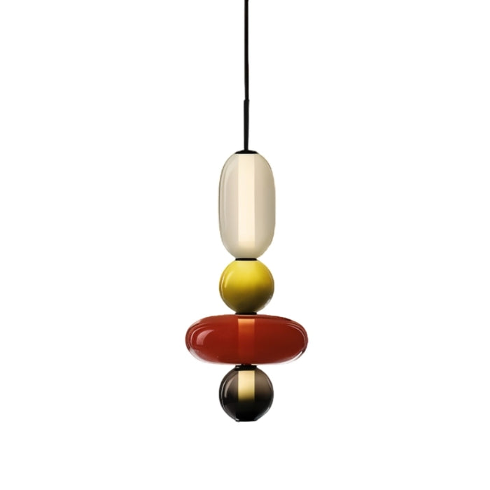 Horiz Pendant Light