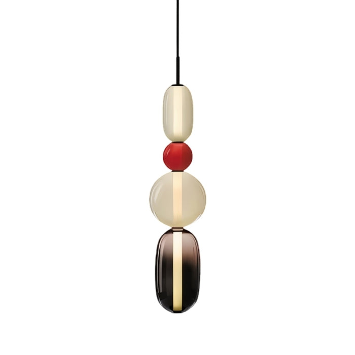 Horiz Pendant Light