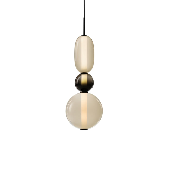 Horiz Pendant Light