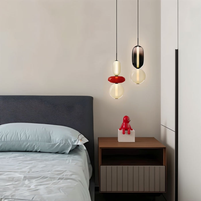 Horiz Pendant Light