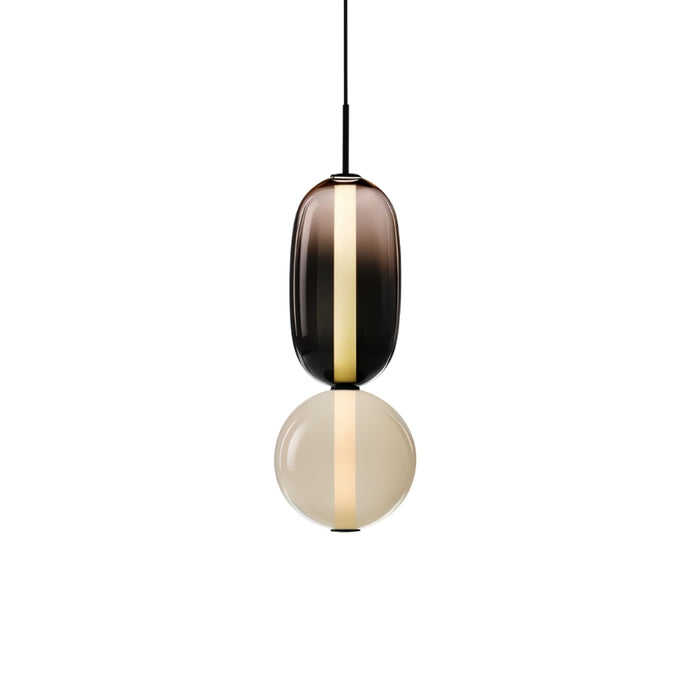 Horiz Pendant Light