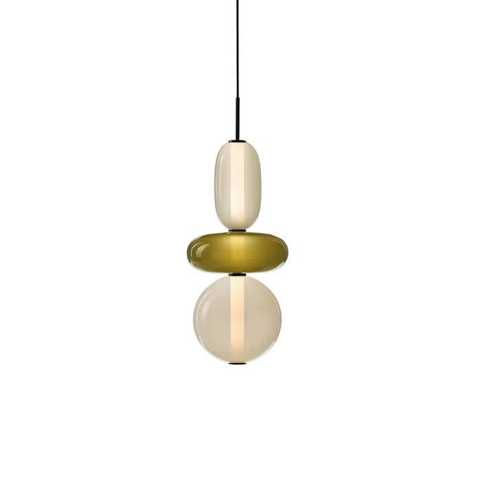 Horiz Pendant Light