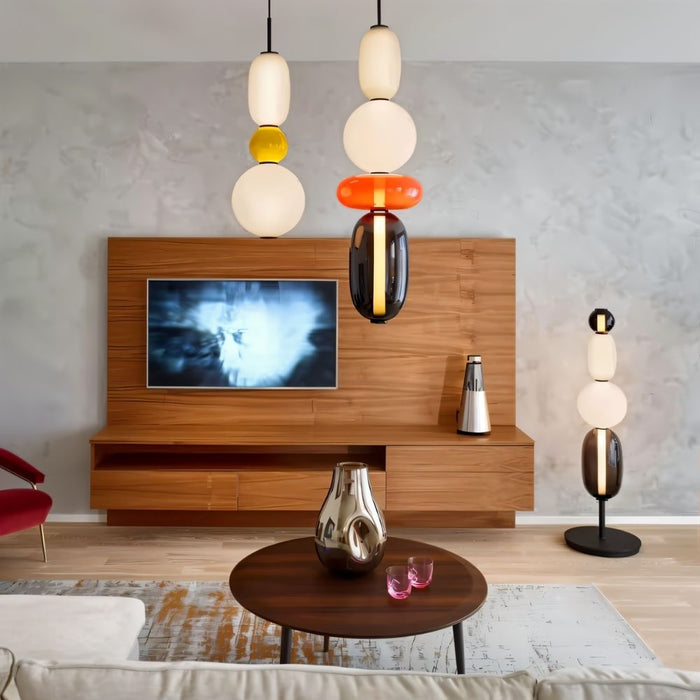 Horiz Pendant Light