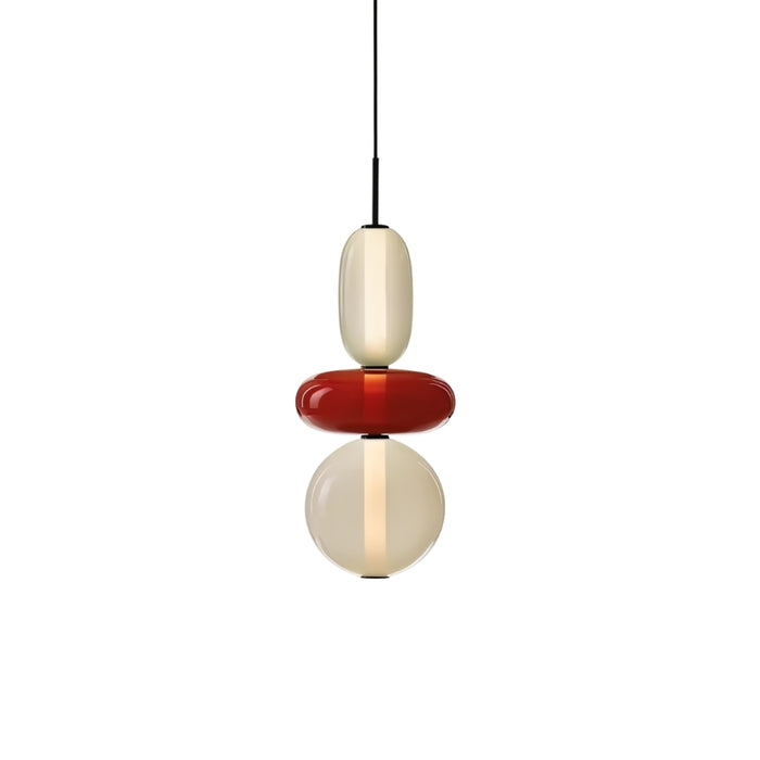 Horiz Pendant Light