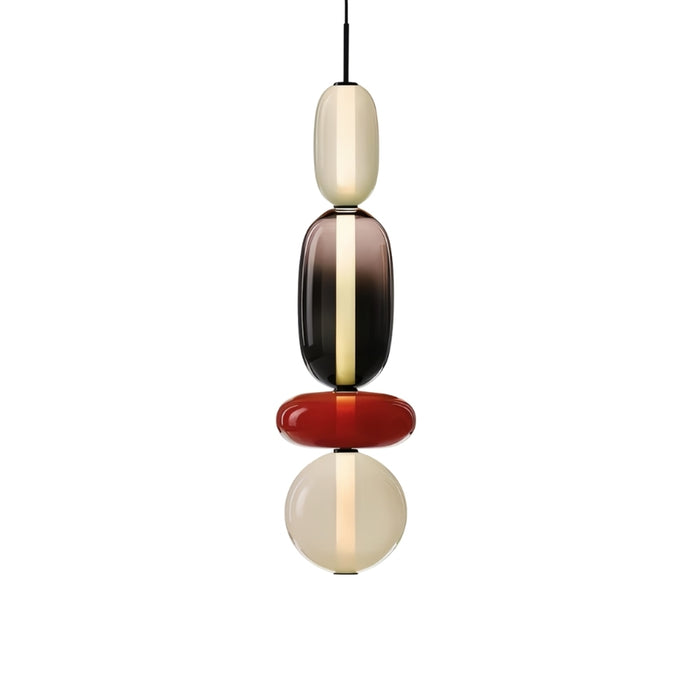 Horiz Pendant Light